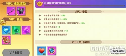 创想魔法团VIP价格表最新 贵族等级价格汇总